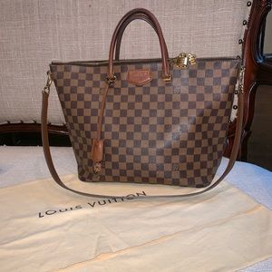 Louis Vuitton Belmont bag